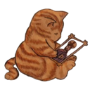 kitty_with_icon Discord sticker - ʟɪɢʜᴛ ᴏꜰ ᴏʀᴛʜᴏᴅᴏxʏ
