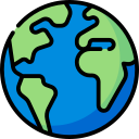 globe Discord Emoji - Eagle Community