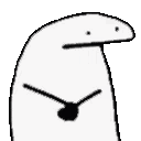dickflash animated emote - LETS MEOWWW