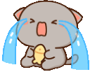 gonna_cry animated emote from LETS MEOWWW