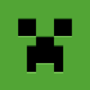 Creeper custom emote | LEVEL UP