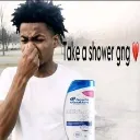 takeashower
