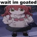 goated