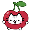 catcherry Discord sticker - Rabbit Hole