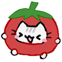 cattomato Discord Emoji from Rabbit Hole