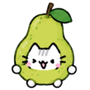 catpear Discord Emoji | Rabbit Hole