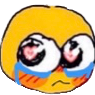 BlushCry custom emote from /2k10/ (21+)