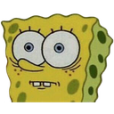 shockedbob custom emote from NC HANGOUT 18+