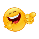pointandlaugh Discord sticker - NC HANGOUT 18+