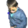 unimpressed_discordemojihub_com animated GIF emoji - 𝑴𝑻
