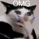 omg Discord Emoji from Epic Gaming Club