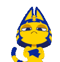 :ankha: