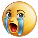 faceRealisticCrying Discord Emoji from 𝐿𝑜𝓈𝓉 4𝓇𝒸𝒽𝒾𝓋𝑒𝓈