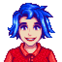 emily custom emote | Rebel Cozy Corner