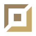 League of Legends bottom lane symbol featuring a gold and brown geometric square design.