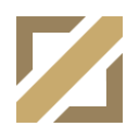 League of Legends logo icon in gold and brown colors.
