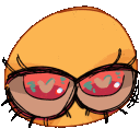 emoji_7 animated GIF emoji from 🍵The Café💚