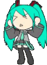 mikuvibin_XP Discord emoji