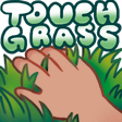 TouchGrass Discord emoji