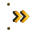 Animated_Arrow_Yellow Discord emoji