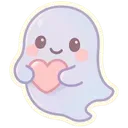 ghostpinkheart