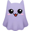 :catghost: