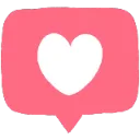 heartit Discord sticker | 💜 Chatty Chatz 💜