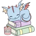 emoji_81 Discord sticker | 💜 Chatty Chatz 💜