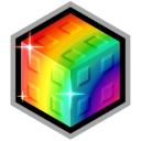 rainbow Discord emoji