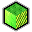 radioactive Discord emoji