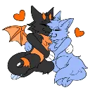 Teale_Cuddle
