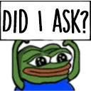 Whoasked