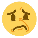emoji_66 Discord sticker from Shidding Organizations