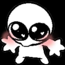 hehe_hii Discord Emoji - $LICKSHANG
