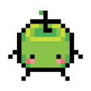 junimo Discord sticker from Rebel Cozy Corner