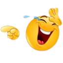 pointing_laugh Discord sticker from ZMF