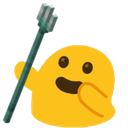 blob_minecraft_trident custom emote | The SMP-Verse