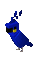 Minecraft_Dancing_Parrot animated GIF emoji - The SMP-Verse