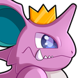 Nidoking Discord sticker | LF STUDIO
