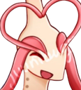 MiloticSmile Discord sticker - LF STUDIO