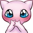 MewBlush custom emote | LF STUDIO