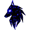 blue_wolf Discord Emoji - عـالـم الشـريـطي | Season⏳ |  3alm