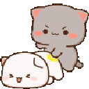 223_peachgomaspank animated GIF emoji from Rabbit Hole