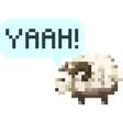 wbsheepyaah Discord emoji