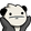 A simple white creature with a blank expression holding its hands up in a gesture of confusion.