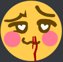 whoreny Discord sticker from Friend server