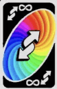 Uno_reverse_infinite custom emote - Cloudy Gaming UK ☁🎮