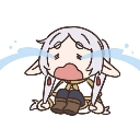 emoji_45 Discord sticker | 𝐓-𝐋-𝐖