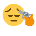 pensivegun Discord emoji