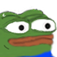 pepestare Discord emoji